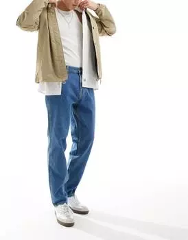 Джинсы Dickies Houston Regular Fit, синий