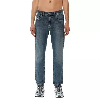 Джинсы Diesel 09F74 2019 Strukt, синий
