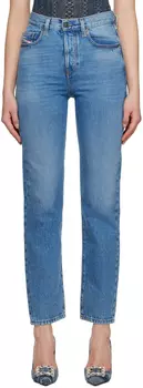 Джинсы Diesel Blue 2020 D-Viker