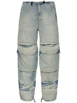 Джинсы Diesel D-Dayetz-S, синий