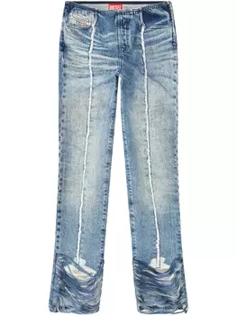 Джинсы Diesel D-Ginna, синий