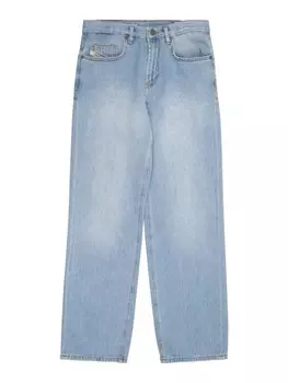 Джинсы DIESEL Loose fit Jeans, синий деним