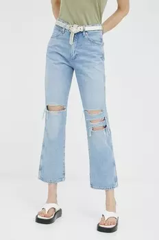 Джинсы Дикого Запада Wrangler, синий