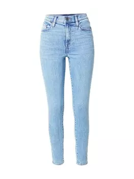 Джинсы DKNY Regular Jeans, синий деним