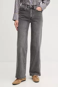Джинсы Dkny, серый