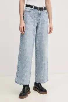 Джинсы Dkny, синий