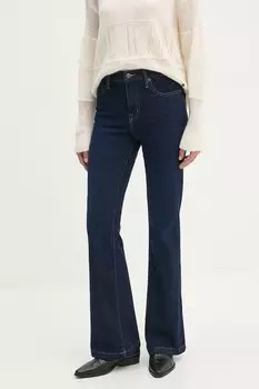 Джинсы Dkny, темно-синий