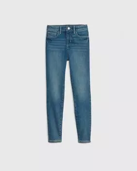 Джинсы для девочек Gap, синий