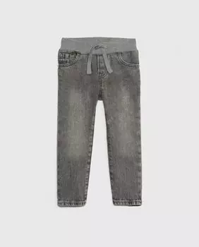 Джинсы для мальчика Gap, серый