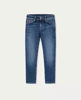 Джинсы для мальчика Hackett, синий