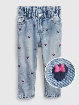 Джинсы для мамы Gap, синий