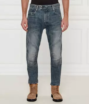 Джинсы для мотокросса G-Star Raw Slim Fit, синий