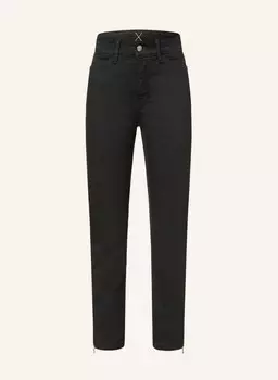 Джинсы dream chic 7/8 MAC, цвет D999 BLACK BLACK
