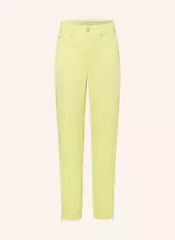 Джинсы dream chic 7/8 Mac, желтый