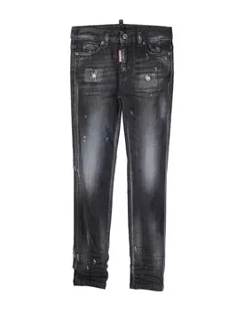 Джинсы Dsquared2, черный