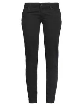 Джинсы Dsquared2, черный