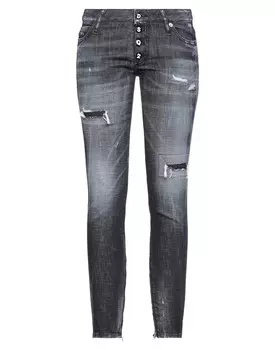 Джинсы Dsquared2, черный