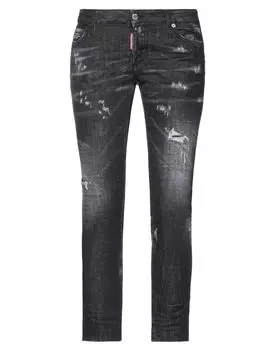 Джинсы Dsquared2, черный