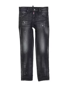 Джинсы Dsquared2, черный