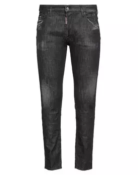 Джинсы Dsquared2, черный