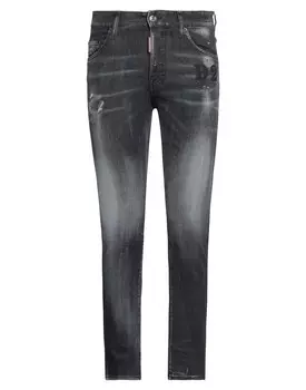 Джинсы Dsquared2, черный