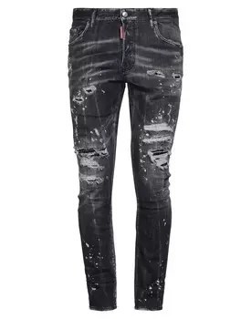 Джинсы Dsquared2, черный