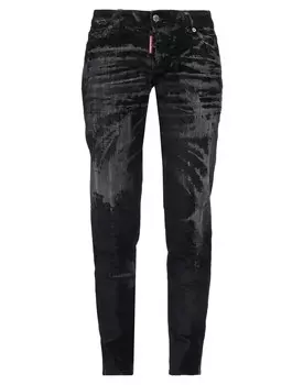 Джинсы Dsquared2, черный