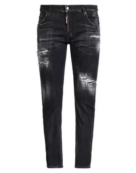Джинсы Dsquared2, черный