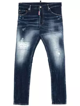 Джинсы DSQUARED2 Cool Guy, синий