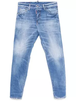Джинсы DSQUARED2 Cool Guy, синий