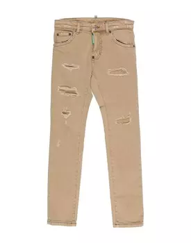 Джинсы Dsquared2, песочный