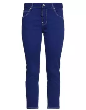 Джинсы Dsquared2, ярко-синий