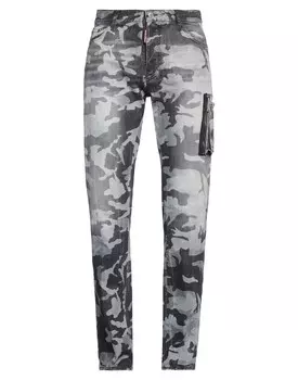 Джинсы Dsquared2, серый
