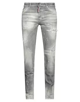 Джинсы Dsquared2, серый