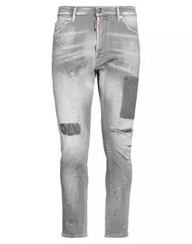 Джинсы Dsquared2, серый
