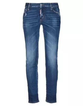 Джинсы Dsquared2, синий