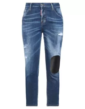 Джинсы Dsquared2, синий