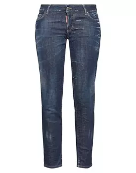 Джинсы Dsquared2, синий