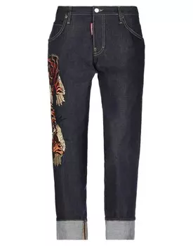 Джинсы Dsquared2, синий