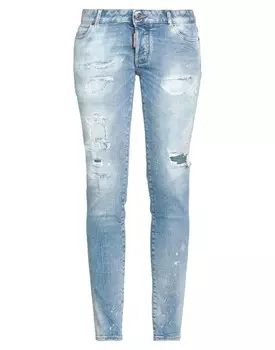 Джинсы Dsquared2, синий