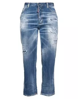 Джинсы Dsquared2, синий