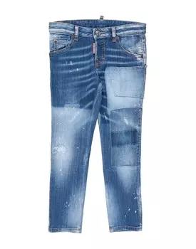 Джинсы Dsquared2, синий