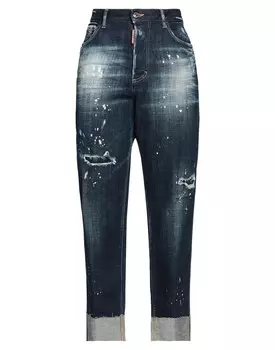 Джинсы Dsquared2, синий