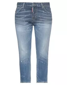 Джинсы Dsquared2, синий