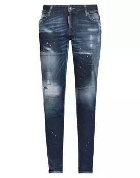 Джинсы Dsquared2, синий