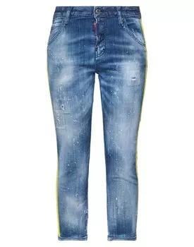 Джинсы Dsquared2, синий