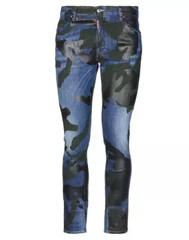 Джинсы Dsquared2, синий