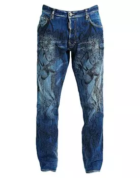 Джинсы Dsquared2, синий