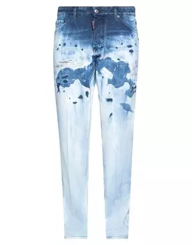 Джинсы Dsquared2, синий