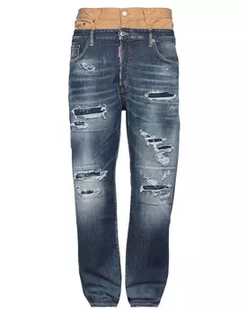 Джинсы Dsquared2, синий